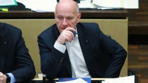 Wegners Schuldenbremsen-Initiative stößt in Union auf Kritik