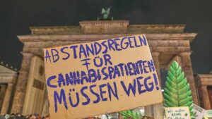Bislang knapp 350 Cannabis-Vereine in Deutschland
