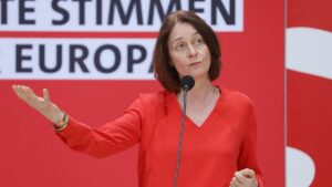 Barley sieht keine baldige EU-Beitrittsperspektive für Türkei