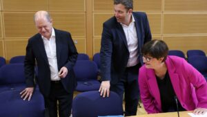 Kanzlerkandidatur: Klingbeil glaubt nicht an Rettung durch Pistorius