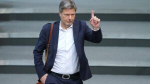 Habeck sieht in Patriot-Lieferung Schlüssel für mehr Unterstützung