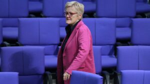 Künast freut sich auf Leben nach der Politik