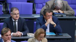 Forsa: SPD zieht erstmals seit Sommer 2023 wieder an AfD vorbei