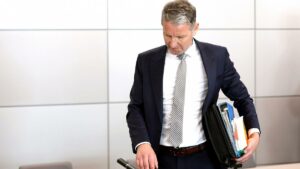 Höcke beteuert vor Gericht Unwissen und Unschuld
