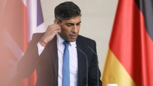 Deutsche Abgeordnete protestieren gegen Sunaks Ruanda-Deal