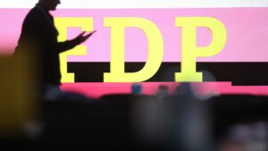 FDP wirft SPD Blockade von Vorhaben zur Inneren Sicherheit vor