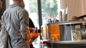 Grimm kritisiert Gastro-Rabatt und höhere Pendlerpauschale