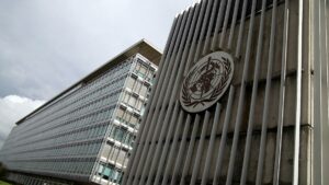 WHO-Unterhändler einigen sich auf Entwurf für Pandemieabkommen