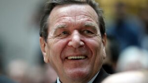 Kubicki verteidigt Erscheinen auf Schröders Geburtstagsfeier