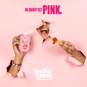 Die Zukunft is(s)t Pink