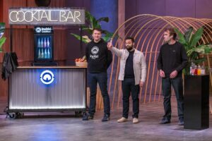 kukki Cocktail bei Höhle der Löwen