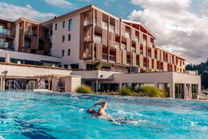 Sportliche Urlaubstage in den Kitzbüheler Alpen