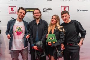 OZMOZE als Bester Brand Account ausgezeichnet