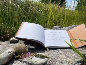 Die Entdeckung der eigenen Kreativität