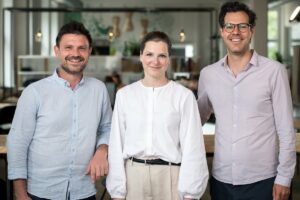 Frisches Geld für IoT-Start-up Packwise aus Dresden: TGFS Technologiegründerfonds Sachsen und Hüttenes hoch drei (H3) investieren in die Nordamerika-Expansion des Unternehmens