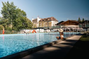 Der Rucksack für den Sommer ist gepackt