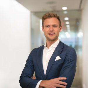 Fintech-Startup Leverest auf dem Weg in die USA – bmh-Portfoliounternehmen qualifiziert sich für Teilnahme am German Accelerator Programm