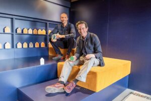 Spontane Entspannungsmomente aus der Box