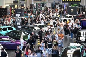 Auto-Tuning, Lifestyle und Club-Szene vom 9. bis 12. Mai