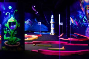 Neue Erlebnis Areas im The Grand Green – Familux Resort