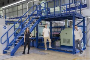 cylib sichert sich 55 Millionen Euro Series A-Finanzierung, um Next-Gen Batterierecycling-Technologie industriell zu skalieren