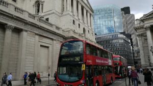 Bank of England setzt Zinspause fort