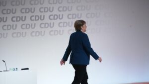 Merkel-Memoiren erscheinen im Herbst