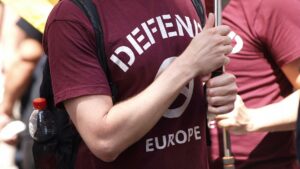 "Identitäre Bewegung" im Visier der deutschen Terrorabwehr