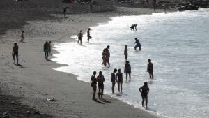 Anlandungen auf Kanarischen Inseln 2024 verfünffacht