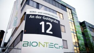 Kartellamt erlaubt Übernahme von Curevac durch Biontech
