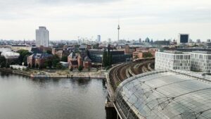 Studie: Berlin und München sind Topregionen für Zukunftsberufe