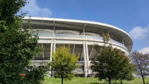 Frankfurt richtet 2027 EL-Finale aus – ECL-Endspiel 2026 in Leipzig