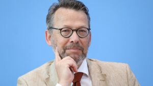 Fricke sieht Rentenpaket nicht in Gefahr