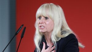 Berlins Innensenatorin gegen Einsparungen in ihrem Ressort