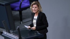 Merz ernennt CSU-Abgeordnete Ludwig zur Israel-Beauftragten