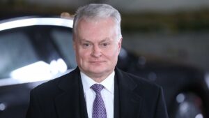Stichwahl entscheidet über Präsidentenamt in Litauen