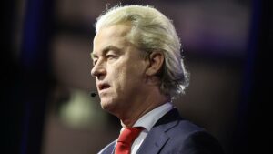 Wilders verkündet Einigung auf rechte Koalition in Niederlanden