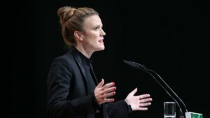 Reintke kritisiert Frankreichs Unterstützung für Ukraine