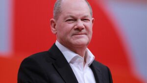 Scholz begrüßt "historischen" Beschluss zu EU-Asylreform