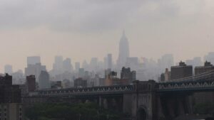 New Yorker Immobilienentwickler wirbt für Büro-Umbau in Wohnungen