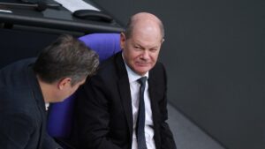 Insa: Grüne verlieren, SPD gewinnt