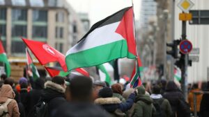 Hochrangige Rabbiner kritisieren Palästina-Demos