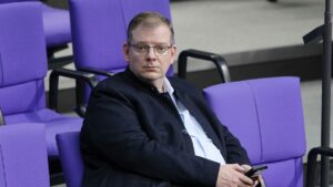 FDP-Politiker Lechte: "Von uns gibt es kein Beileid für Raisi"
