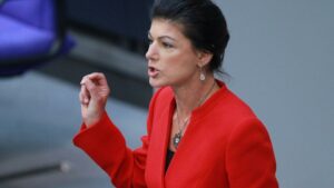 Wagenknecht offen für Kooperation mit der CDU