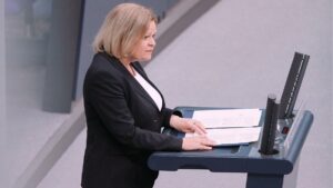 Faesers Umgang mit Gewaltattacke in Dresden sorgt für Unmut