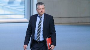 Frei erteilt Zusammenarbeit mit Linkspartei klare Absage