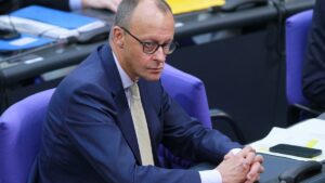 Merz: Faeser soll "Islamisches Zentrum" in Hamburg schließen