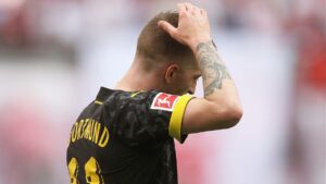 1. Bundesliga: Mainz gewinnt gegen Dortmund