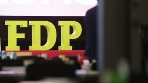 FDP weist Forderung nach 600-Milliarden-Sondervermögen zurück