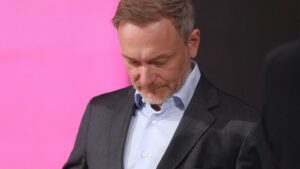 Forsa: FDP fällt auf drei Prozent